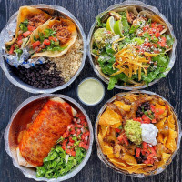 Cafe Rio Fresh Modern Mexican food