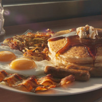 Denny's food