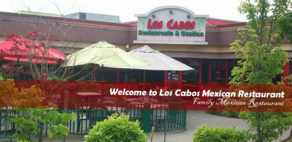 Los Cabos Auburn Inc outside