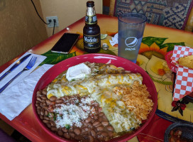 Los Cabos Auburn Inc food