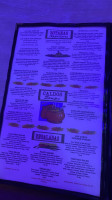 Los Cabos Auburn Inc menu