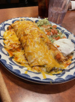 Tapatio Mexican Grill food