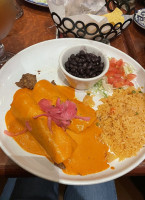 Tapatio Mexican Grill food