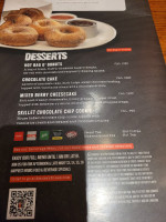 Smokey Bones food