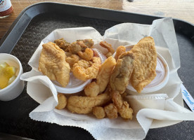 The Fish House In Rusk food