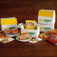 Subway food