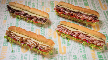 Subway food