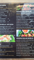 Papaya Renton Landing menu