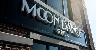 Moondance Grill food