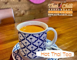 Thai Chili food