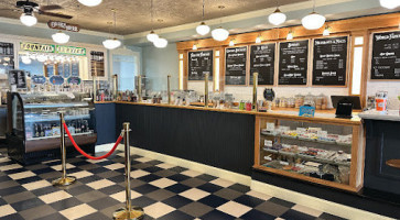 Sugarbot Creamery Little O's Old Time Soda Fountain food