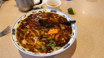 Pho Bach's Vietnamese food