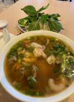 Pho Bach's Vietnamese food