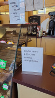 Delyte's (morris Library Coffee Shop) food