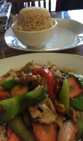 Ting Tong Thai Cafe food