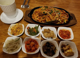 Asiana Korean food