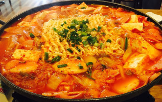 Asiana Korean food