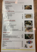 Pho 88 Cafe menu