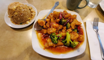 Chef Chu's Chinese Cuisine In K food