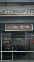 Seas The Day Cafe food