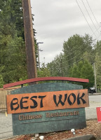 Best Wok menu