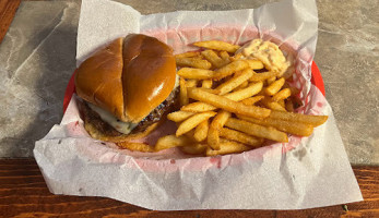 Main Street Station food