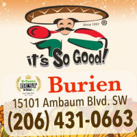 El Rinconsito Burien food