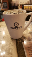 Bostwick Cafe food