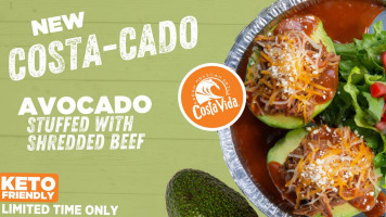 Costa Vida food