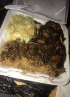 Spice Caribbean Grille food