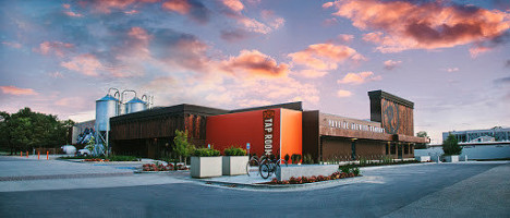 Payette Brewing Company outside