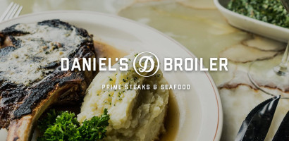 Daniel’s Broiler food