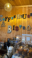 Lively Coffee House Bistro food