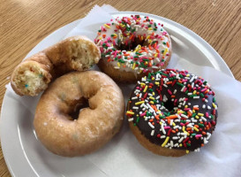 The Donut Shop food