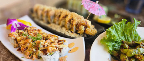 Fuji Roll Sushi food