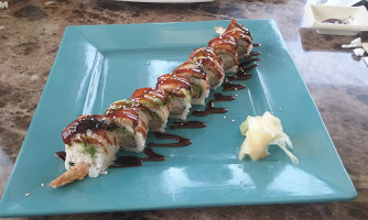 Fuji Roll Sushi food