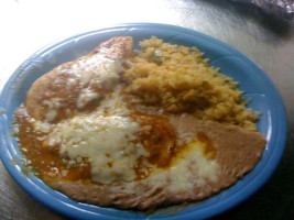 Mi Mexico food