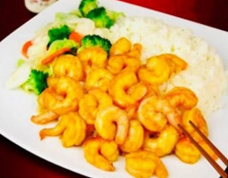 Express Japan food