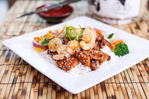 Express Japan food