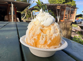 Wishing Well Shave Ice food