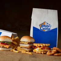 White Castle Roseville food