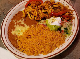 Fiesta Ranchera Mexican food