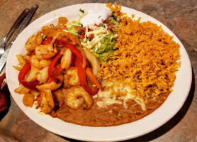 Fiesta Ranchera Mexican food