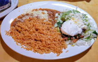 Fiesta Ranchera Mexican food