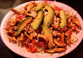 Fiesta Ranchera Mexican food