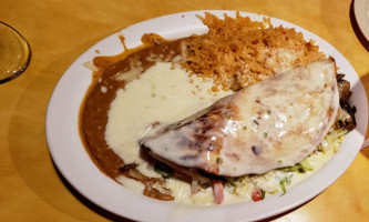 Fiesta Ranchera Mexican food