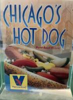 Chicago Hot Dog Shrimp food