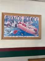 Chicago Hot Dog Shrimp food