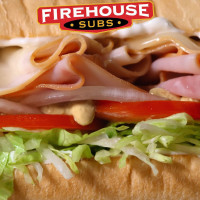 Firehouse Subs Beech Grove food