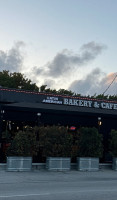 Latin Bakery Café outside